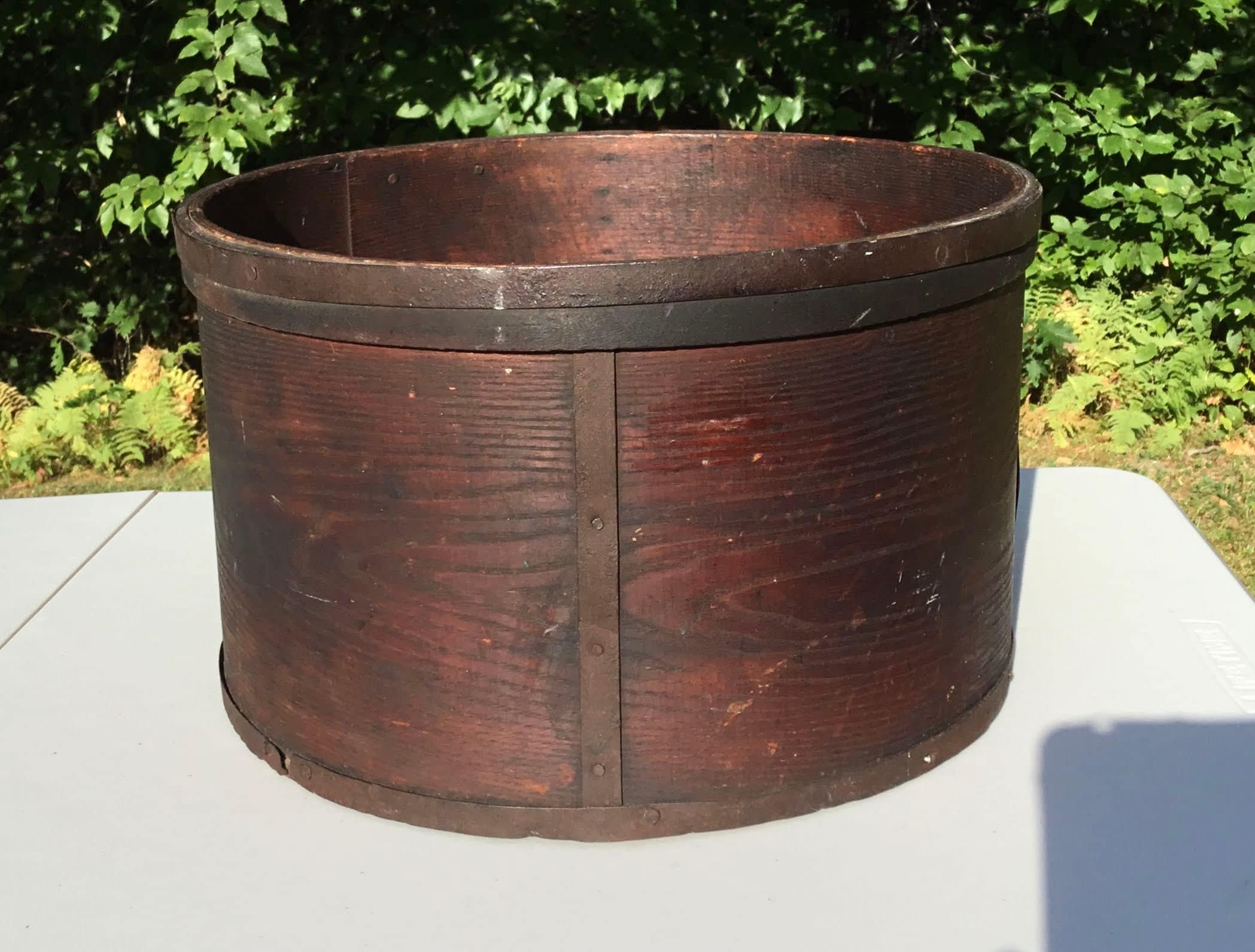 Antique Dry Measure - Etsy