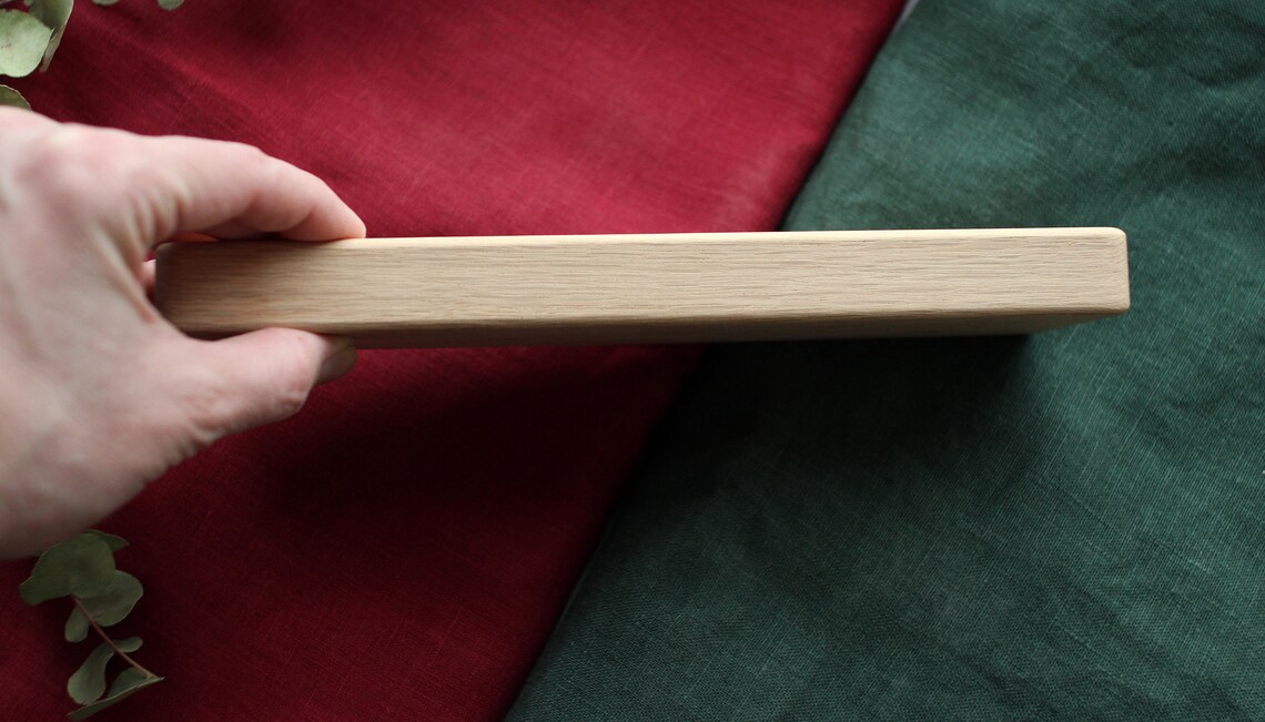 Wooden Solid Tailor's Clapper. Tailor's Iron. Pressing Etsy