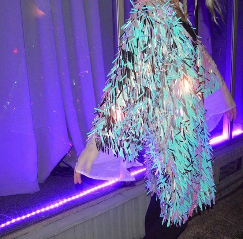 Confetti Stick Kimono