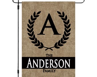 Custom Family Flag | Etsy