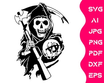 Download Anarchy Eps Etsy