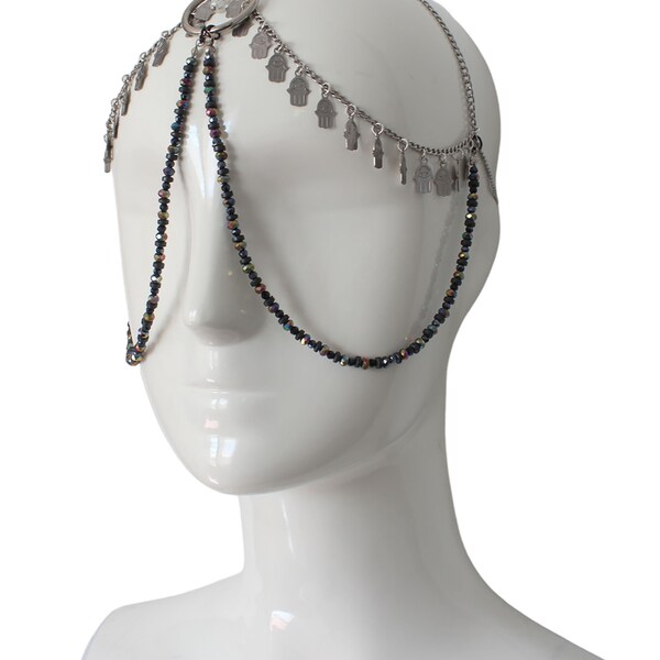 festival headpiece