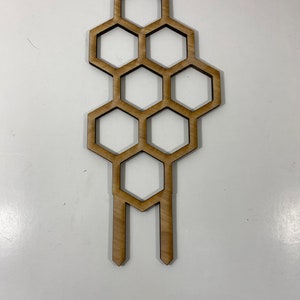 Laser Cut Unfinished Plant/Flower/Lawn/Garden Stakes-Various