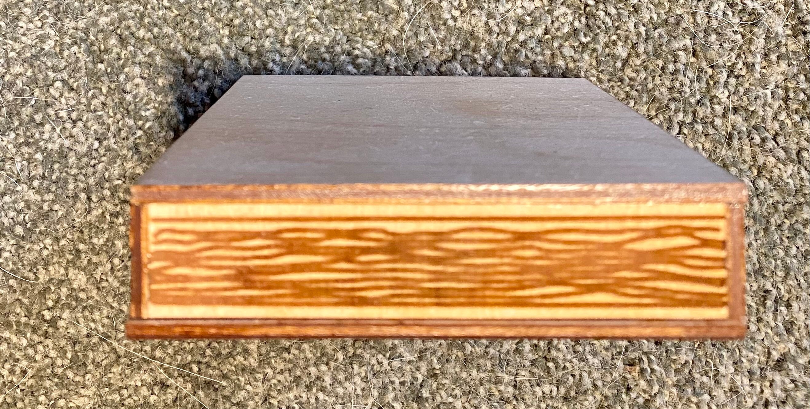 Tabletop Gaming: Initiative/turn Order Tracker Box-book Engrave Version ...