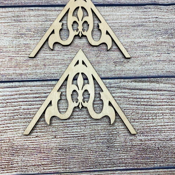 Decorative Roof Trim Etsy