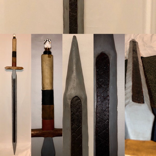 Foam Longsword Etsy