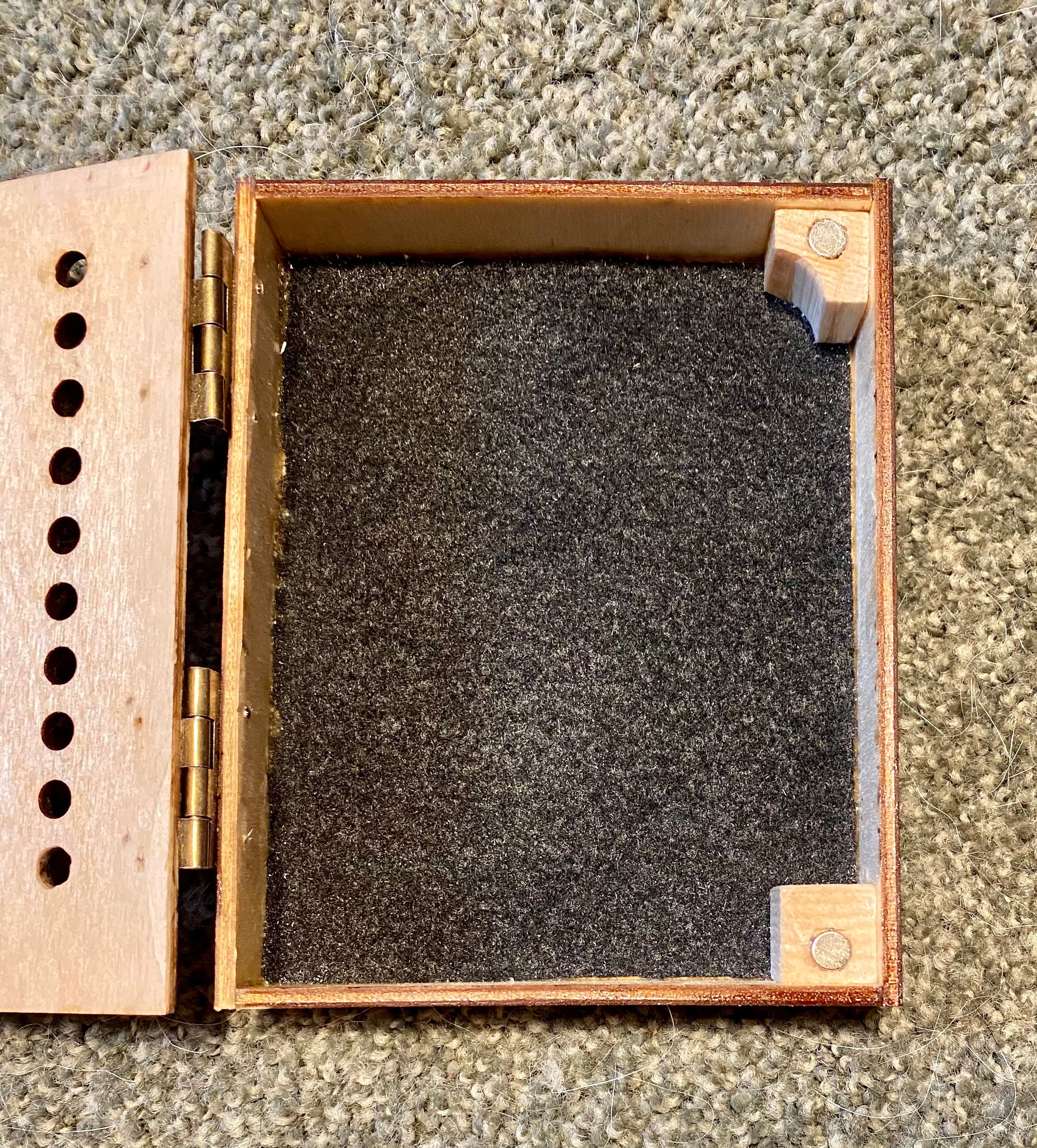 Tabletop Gaming: Initiative/turn Order Tracker Box-book Engrave Version ...