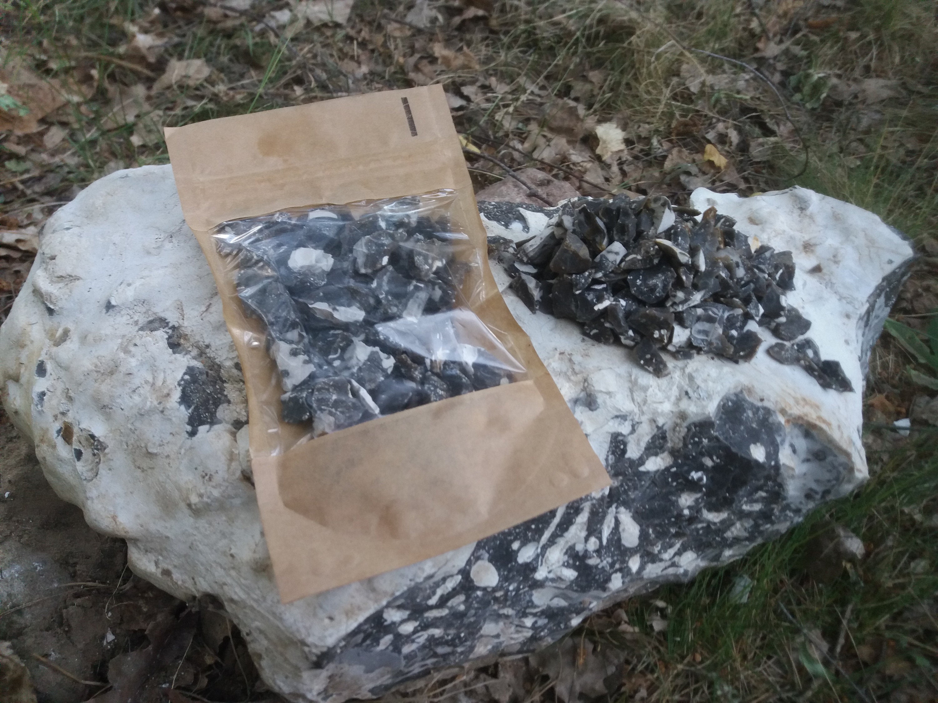 flint rock