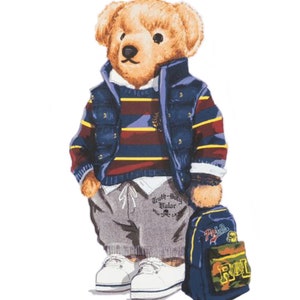 Hi tech polo bear discount