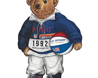 Original polo cheap bear