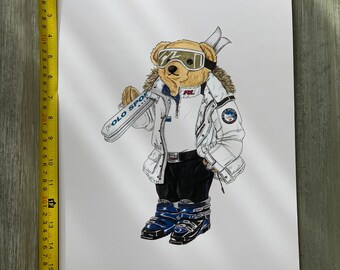 POLO RALPH LAUREN Ralph Lauren POLOBEAR ラルフローレン