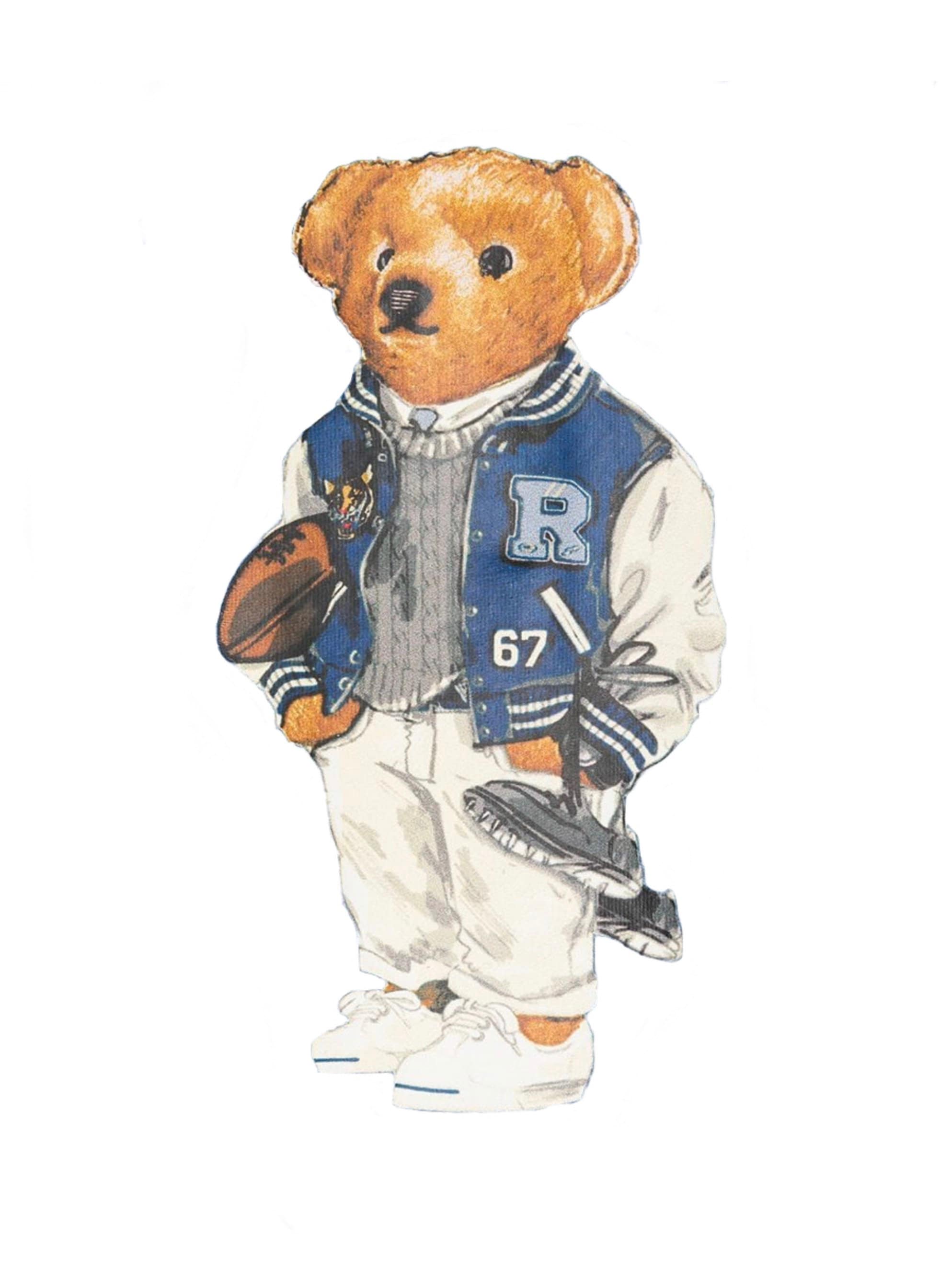 Polo and bear sale