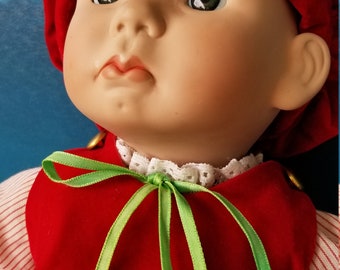 lloyd and lee middleton dolls