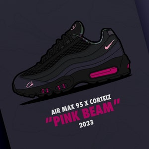 Custom Air Max 95 Etsy UK