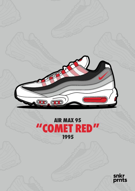 nike air max 95 comet
