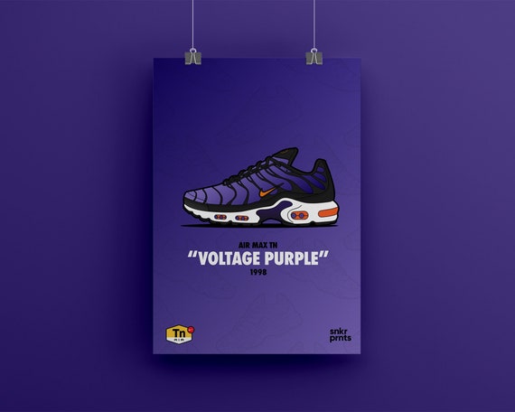 Air max 2 shop voltage purple