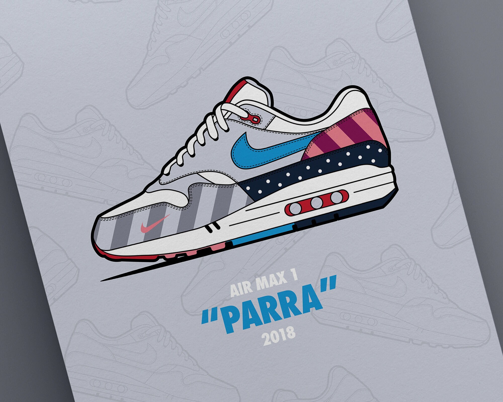 air max parra 1