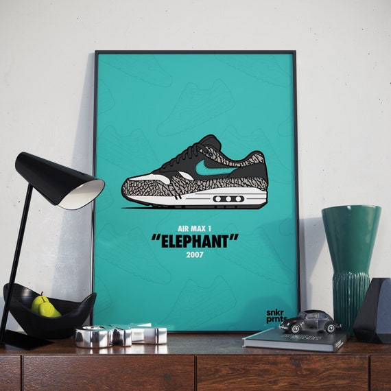 air max elephant