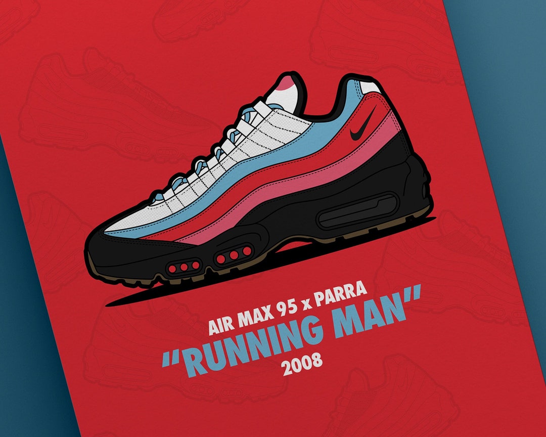 parra running man