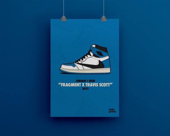 Fragment x air jordan 1 deals