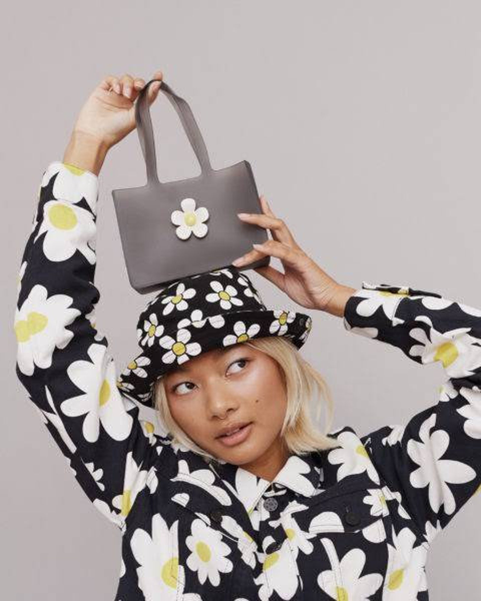 melissa x lazy oaf bag