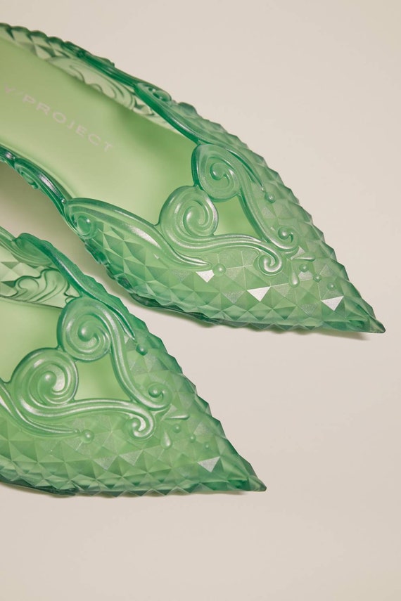 melissa court shoe y project