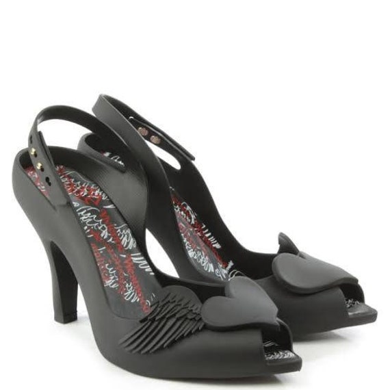 melissa lady dragon vivienne westwood