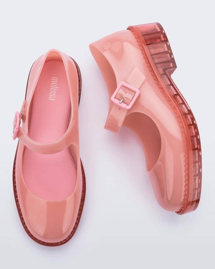 Jelly mary janes womens Clearance