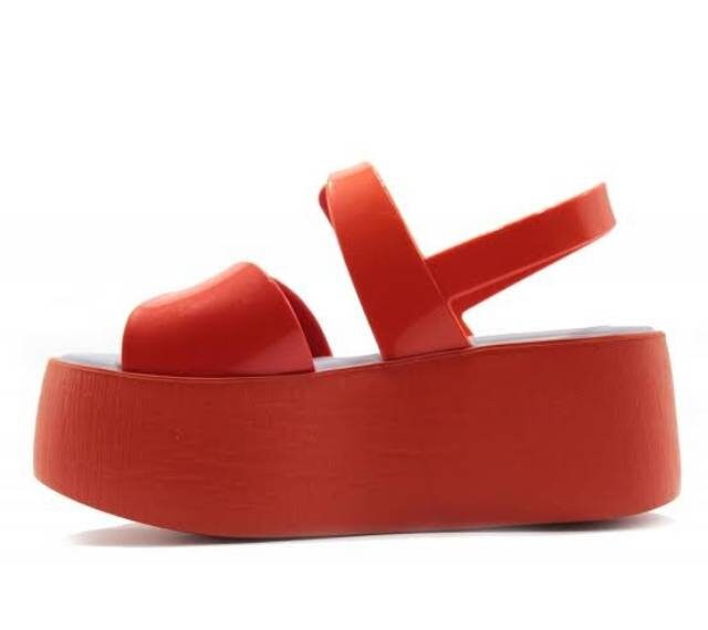 vivienne westwood melissa platform