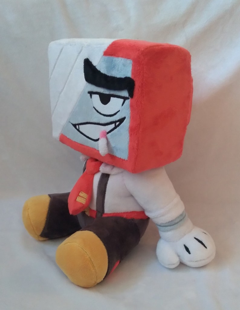 Official Aphrodesia Jambee Plush made to Order Etsy