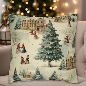 Holiday pillow online covers 16x16