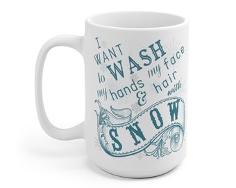 Download White Christmas Mug Etsy