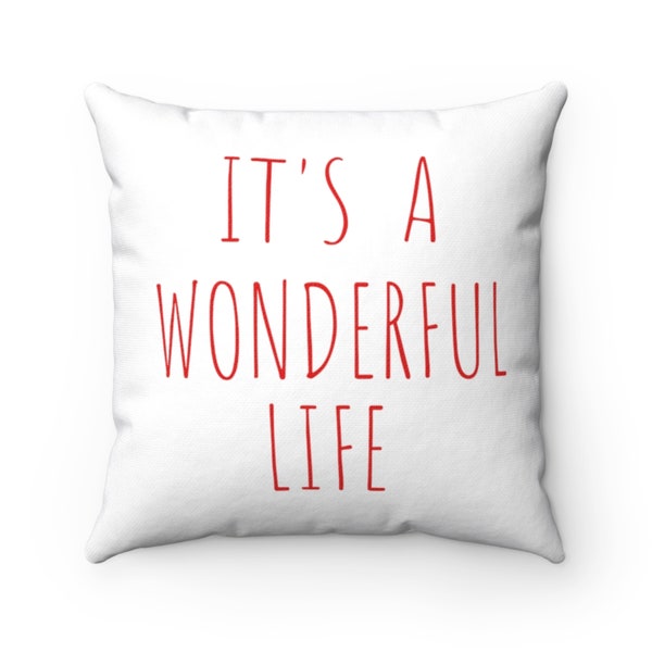 Its a Wonderful Life - Etsy