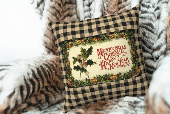 Vintage Chris Craft Spun Polyester Square Pillow by Retro Boater Vintage Chris Craft Spun Polyester Square Pillow by Retro Boater