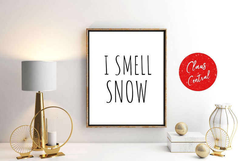 Free Free 65 I Smell Snow Svg SVG PNG EPS DXF File