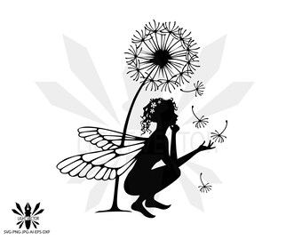 Download Fairy Mandala Svg Etsy