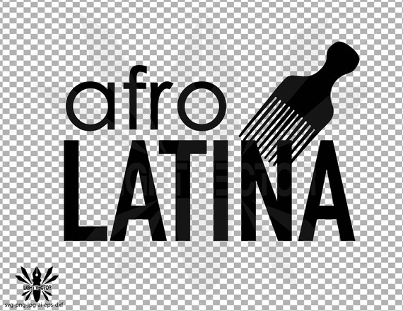 Download Svg Png Eps Dxf Ai Jpg Design Afro Instant Download Latina Woman Silhouette Art Collectibles Prints Jewellerymilad Com