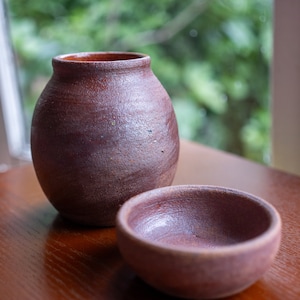 Small Kimchi Jar | Onggi | Fermentation Crock