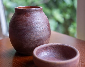 Small Kimchi Jar | Onggi | Fermentation Crock