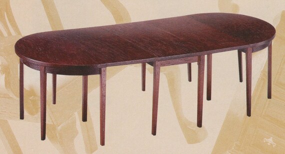 Hepplewhite dining set hotsell