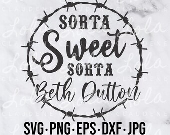 Download Beth Dutton Png Etsy PSD Mockup Templates