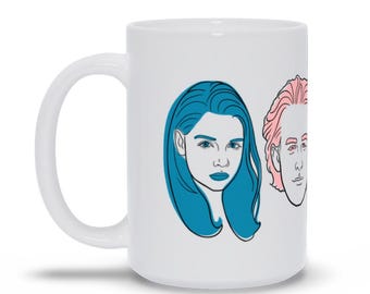 Dawsons Creek Coffee Mug