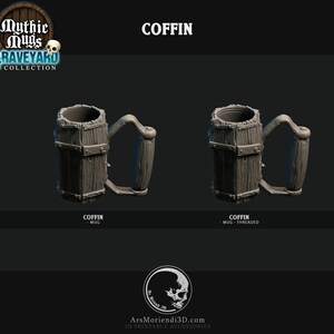 The Coffin Mug image 1