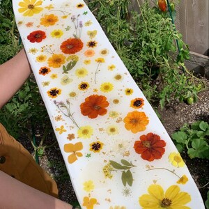 Custom Resin Skateboard