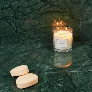 Verde Guatemala Polished Green Marble Wall & Floor Tiles SAMPLE