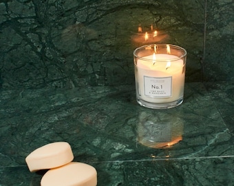 Verde Guatemala Polished Green Marble Wall & Floor Tiles SAMPLE