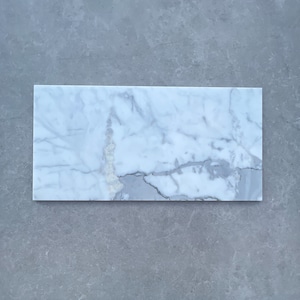 Calacatta Vagli Polished Marble Wall & Floor Tiles SAMPLE