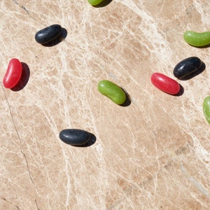 Light Emperador Gepolijst Crème Marmer 610x305x12 MM Wand- en Vloertegels - per m²