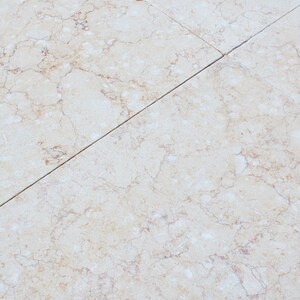 JERUZALEM ANTIEK gouden getrommelde kalksteen wand- en vloertegels Sample