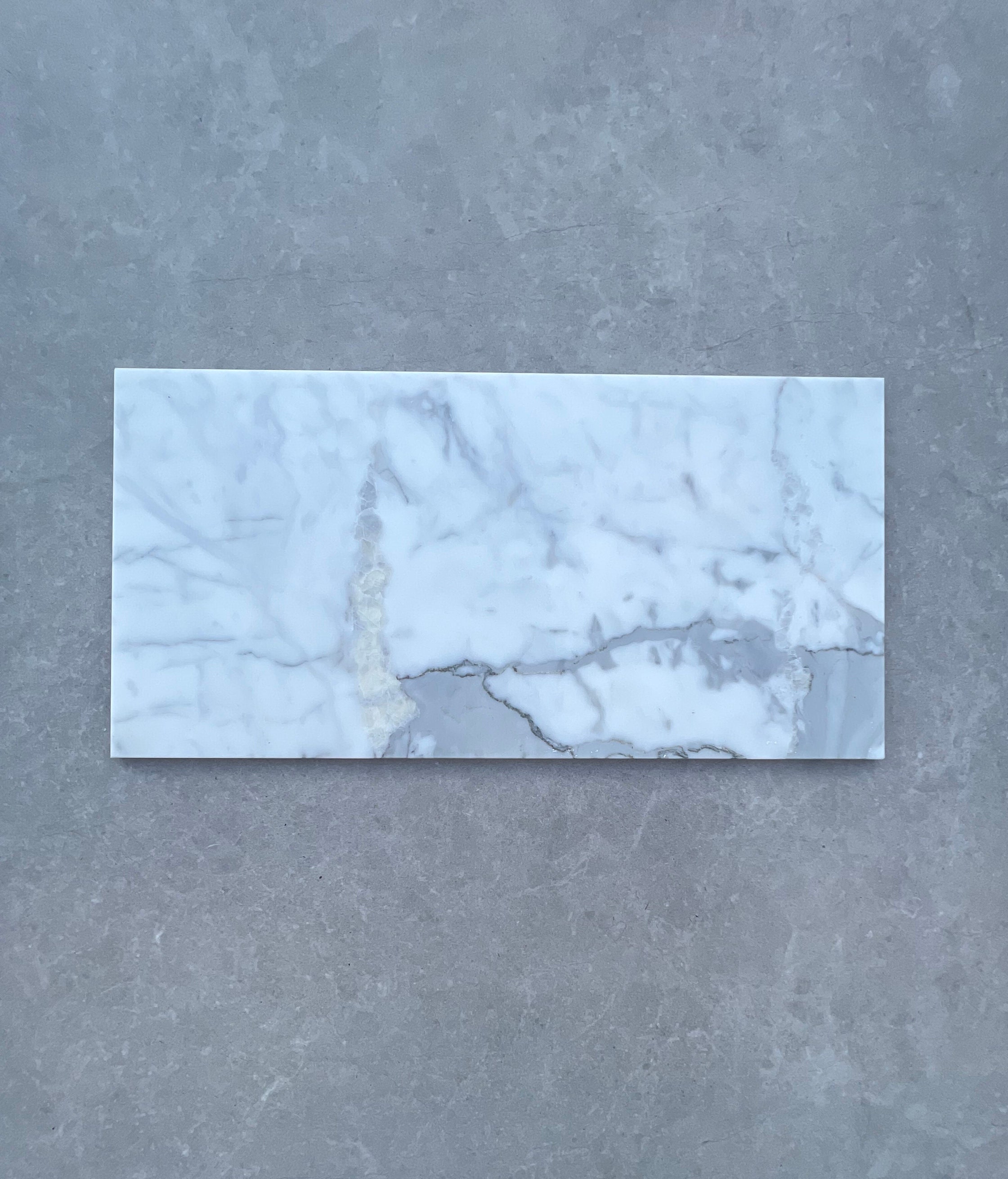 Calacatta Vagli Polished Marble Wall & Floor Tiles - per SQM